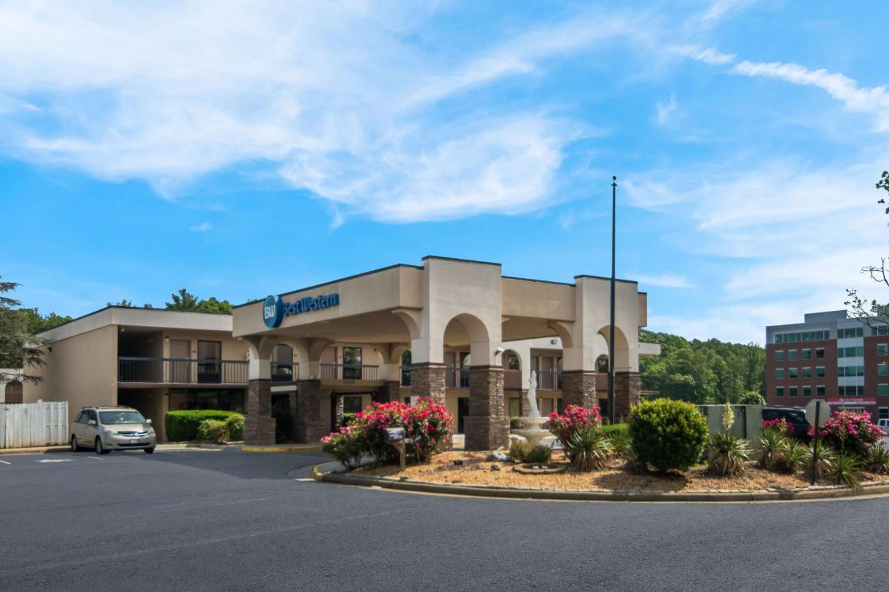 Best Western Aquia Quantico Stafford Exterior photo