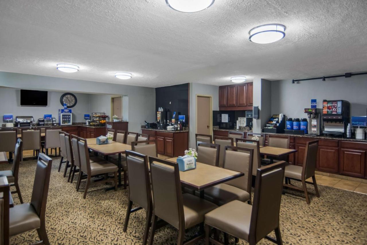 Best Western Aquia Quantico Stafford Exterior photo