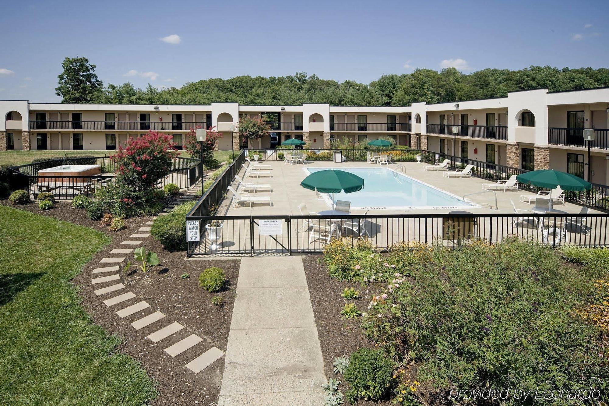 Best Western Aquia Quantico Stafford Exterior photo