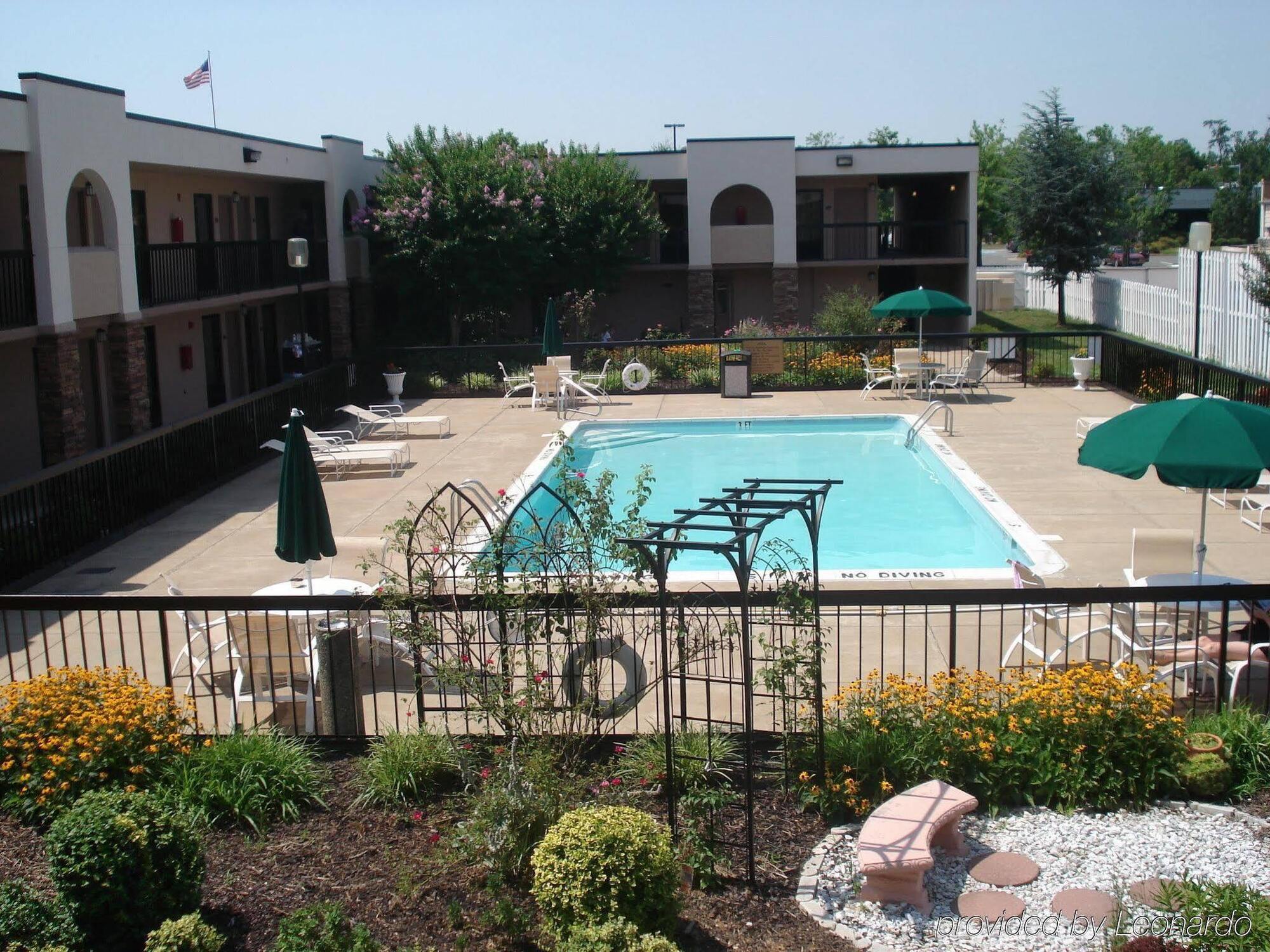 Best Western Aquia Quantico Stafford Exterior photo