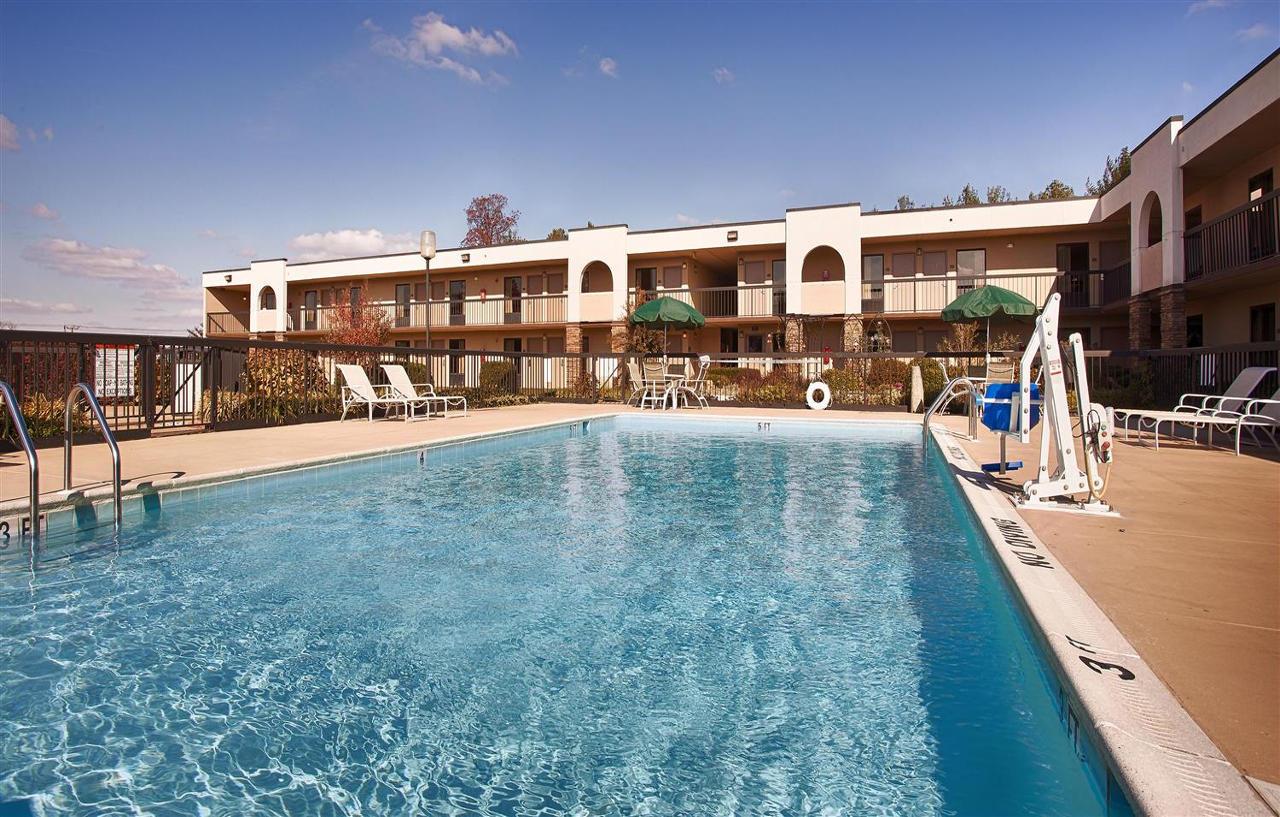 Best Western Aquia Quantico Stafford Exterior photo